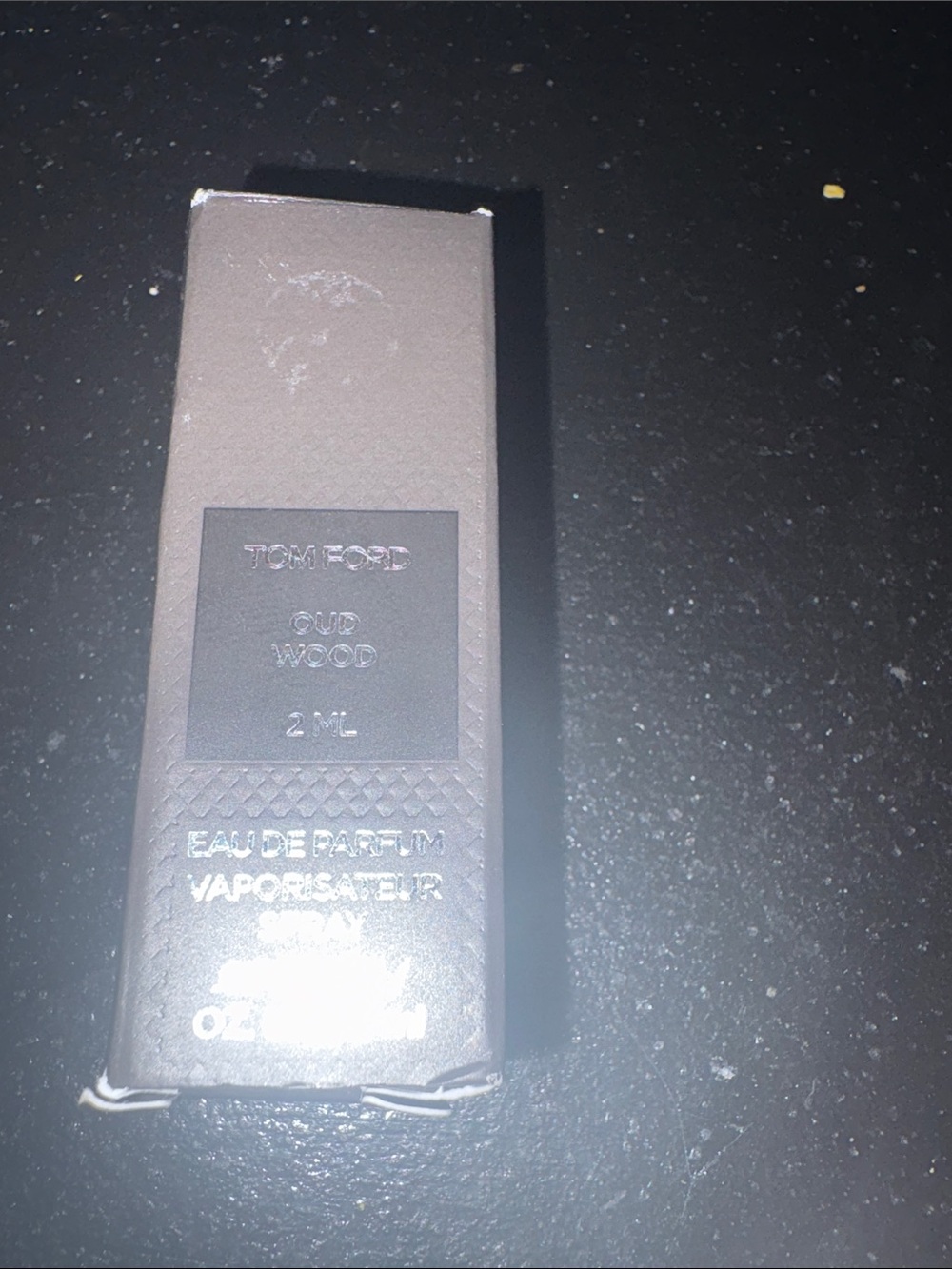 Tom Ford Oud Wood Travel Spray - Brown